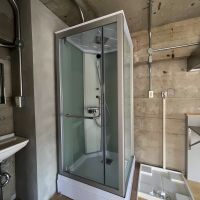 横浜市鶴見区駒岡の賃貸物件/シャワーブース・洗濯機置き場