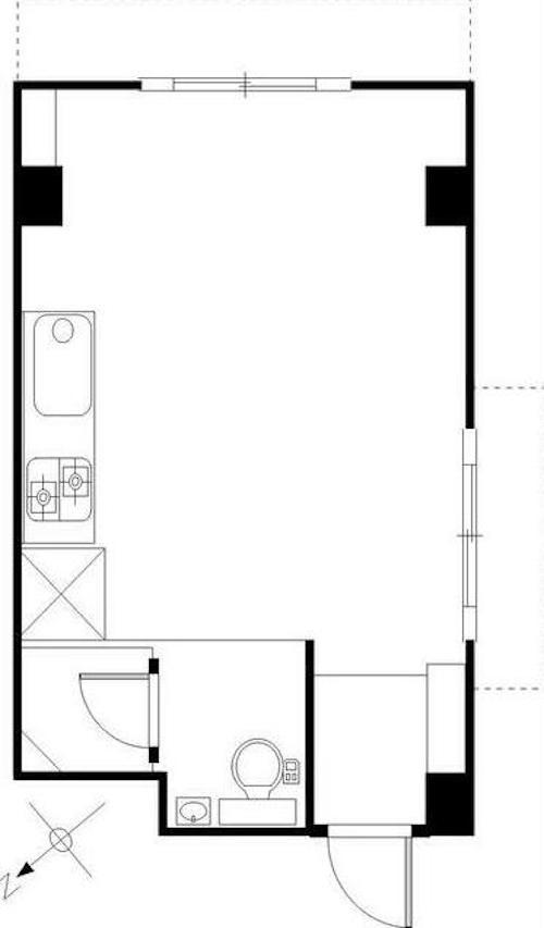 横浜市鶴見区駒岡の賃貸物件