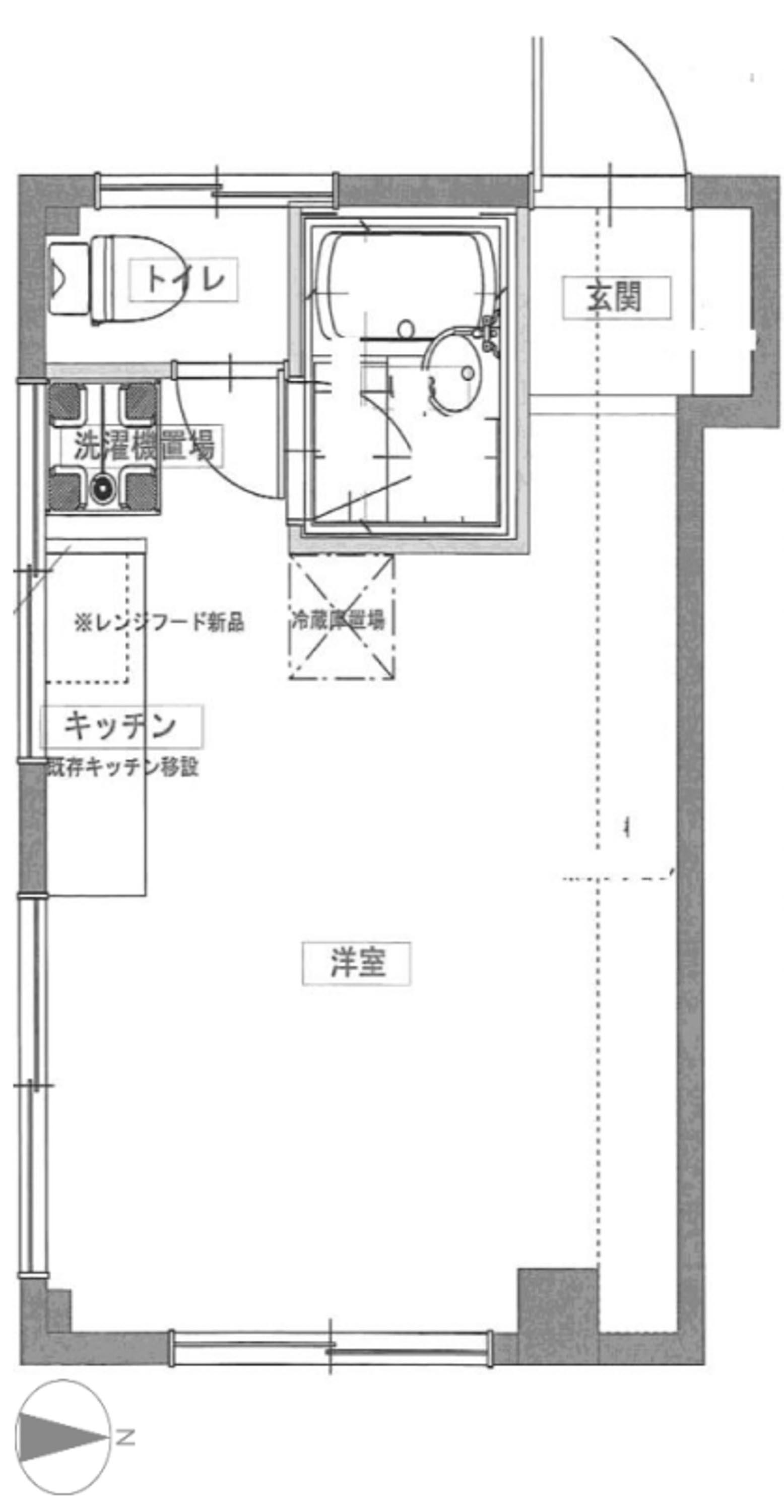 杉並区善福寺の賃貸物件
