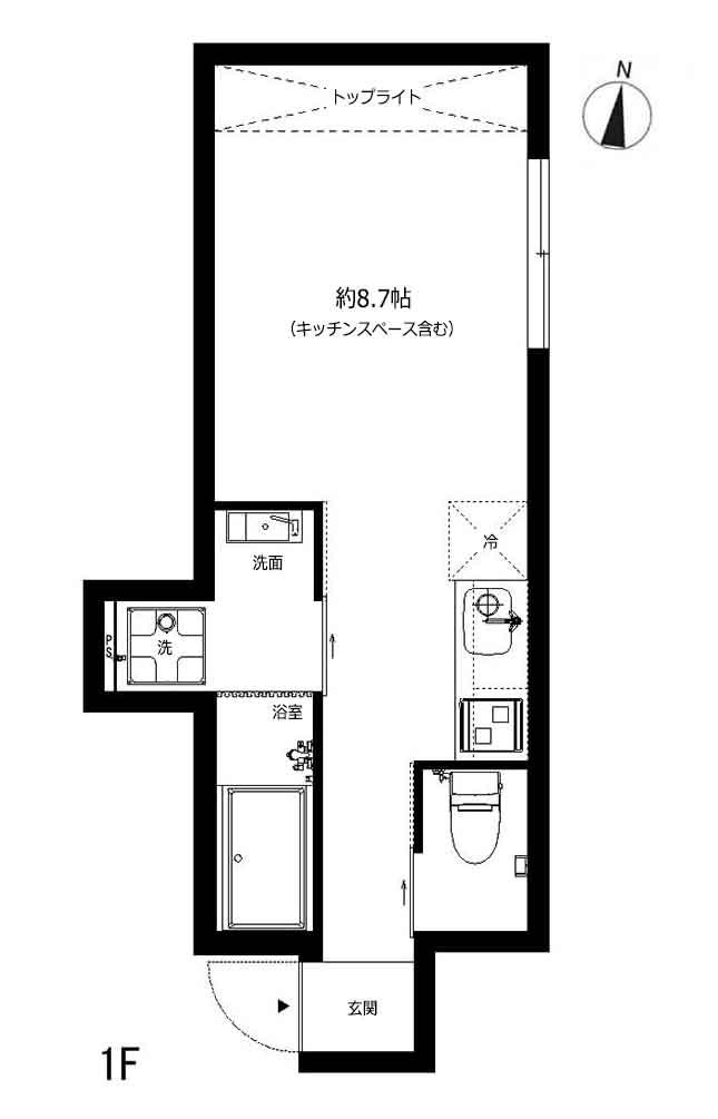 世田谷区下馬の賃貸物件