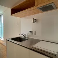 世田谷区下馬の賃貸物件/キッチンは作業スペースもあり使い勝手よさそう