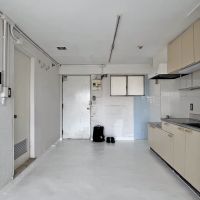 文京区関口の賃貸物件/ダイニングテーブルを置いたらちょうど良さそうです