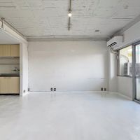 文京区関口の賃貸物件/間取りは、ひとり暮らしサイズよりもすこし広い、約37㎡のワンルーム。