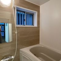 板橋区赤塚の賃貸物件/新しくなったユニットバス