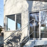 町田市忠生の売買物件/（参考）竣工した1棟目の外観&copy;️Takumi Homma