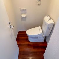 杉並区天沼の賃貸物件/ウォシュレットトイレ