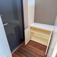 杉並区天沼の賃貸物件/玄関