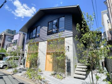 板橋区清水町の賃貸物件/暮らせるギャラリー