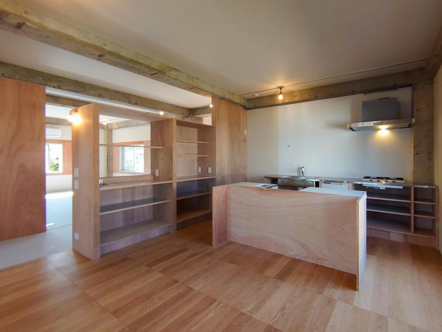 神奈川県横浜市金沢区寺前の賃貸物件