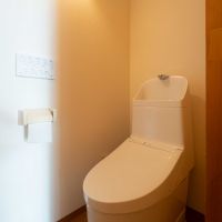 横浜市鶴見区北寺尾の賃貸物件/3階トイレ