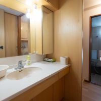 横浜市鶴見区北寺尾の賃貸物件/2階洗面所