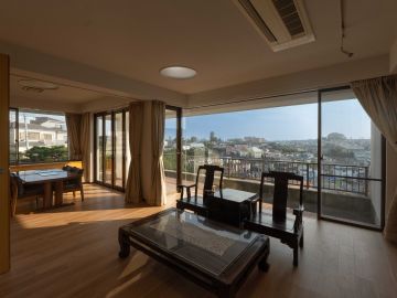 横浜市鶴見区北寺尾の賃貸物件/飽きないパノラマ