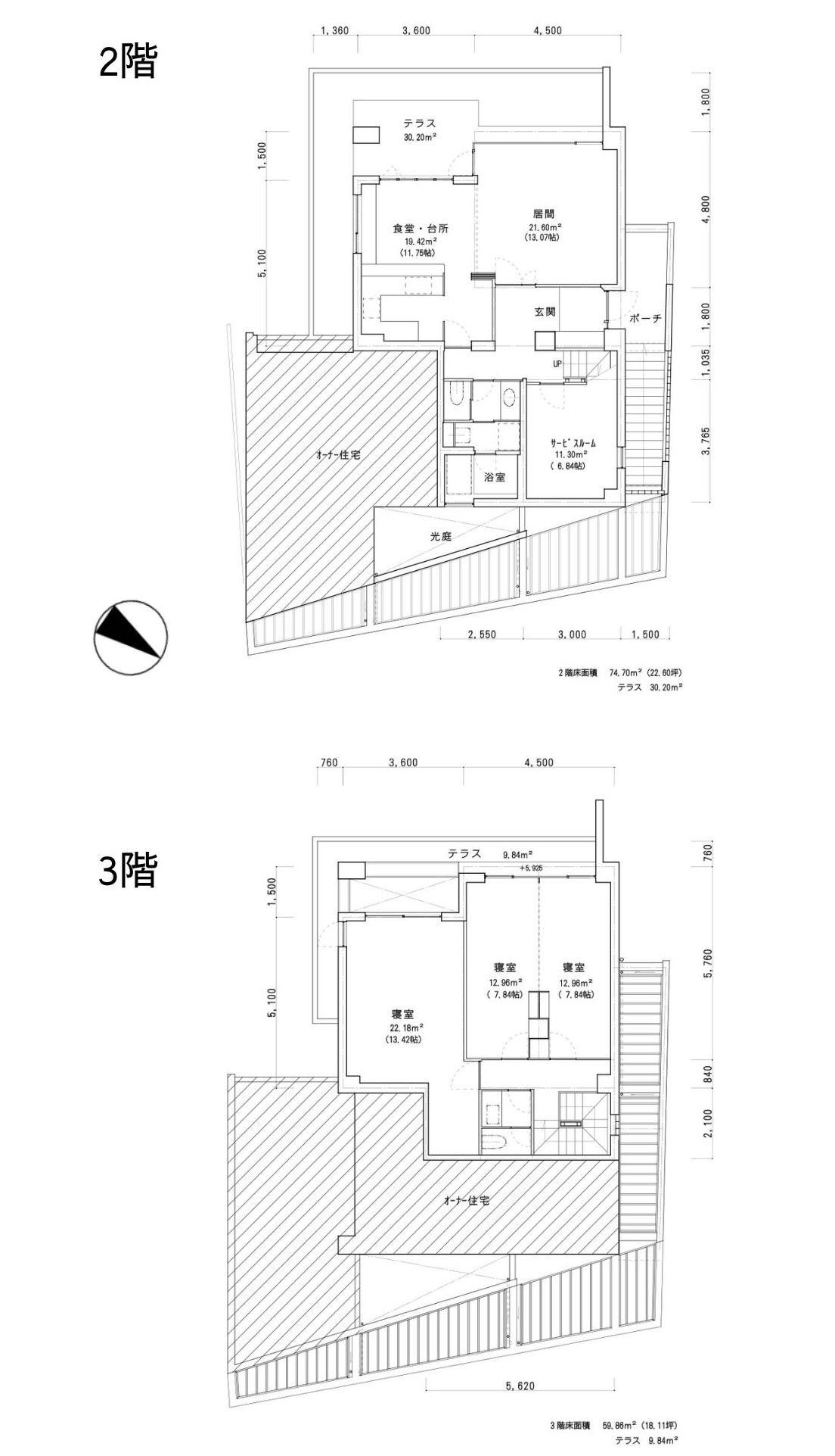横浜市鶴見区北寺尾の賃貸物件