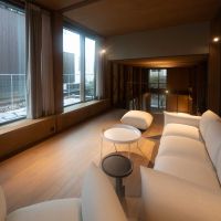 台東区上野桜木の賃貸物件/2階リビング