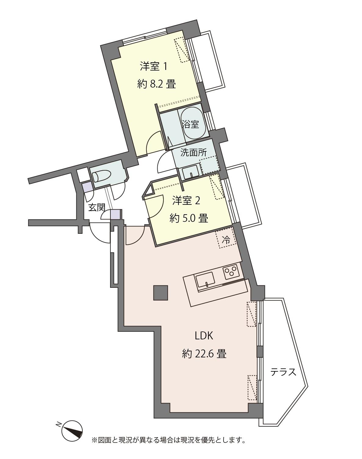文京区千石の賃貸物件