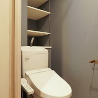 文京区千石の賃貸物件/募集区画のトイレ