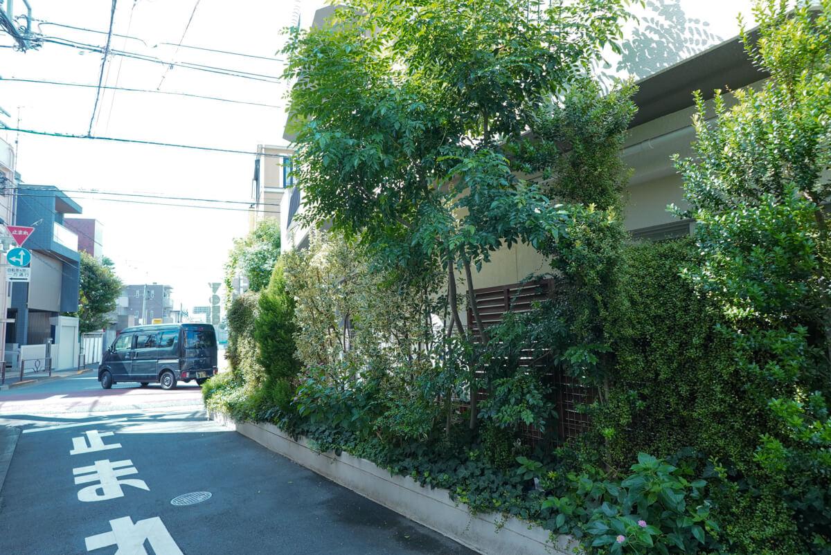 文京区千石の賃貸物件