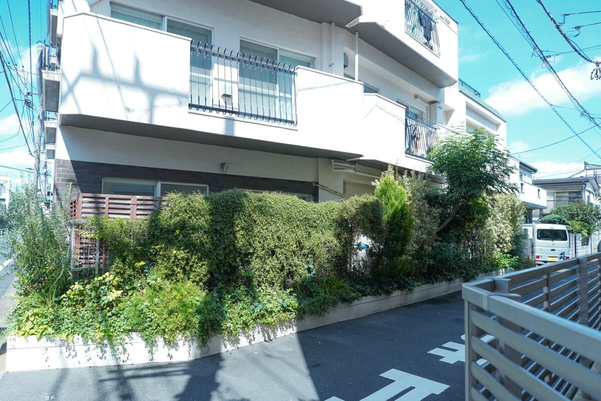 文京区千石の賃貸物件