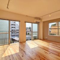 杉並区久我山の賃貸物件/広いワンルーム。ひとり暮らしにピッタリです