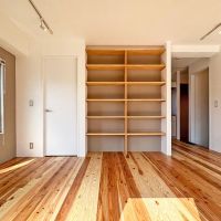 杉並区久我山の賃貸物件/収納をうまく使って、スッキリと使っていただけたら