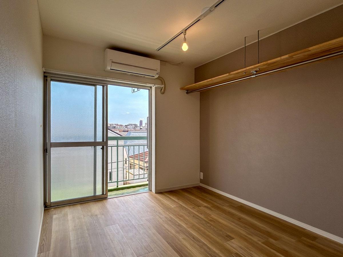 世田谷区北沢の賃貸物件/洋室