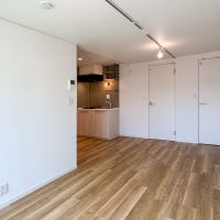 世田谷区北沢の賃貸物件/キッチンの隣に水回り