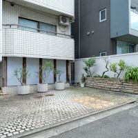 世田谷区北沢の賃貸物件/駐車場スペース