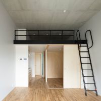 世田谷区経堂の賃貸物件/コンパクトな洋室のある1LDKです