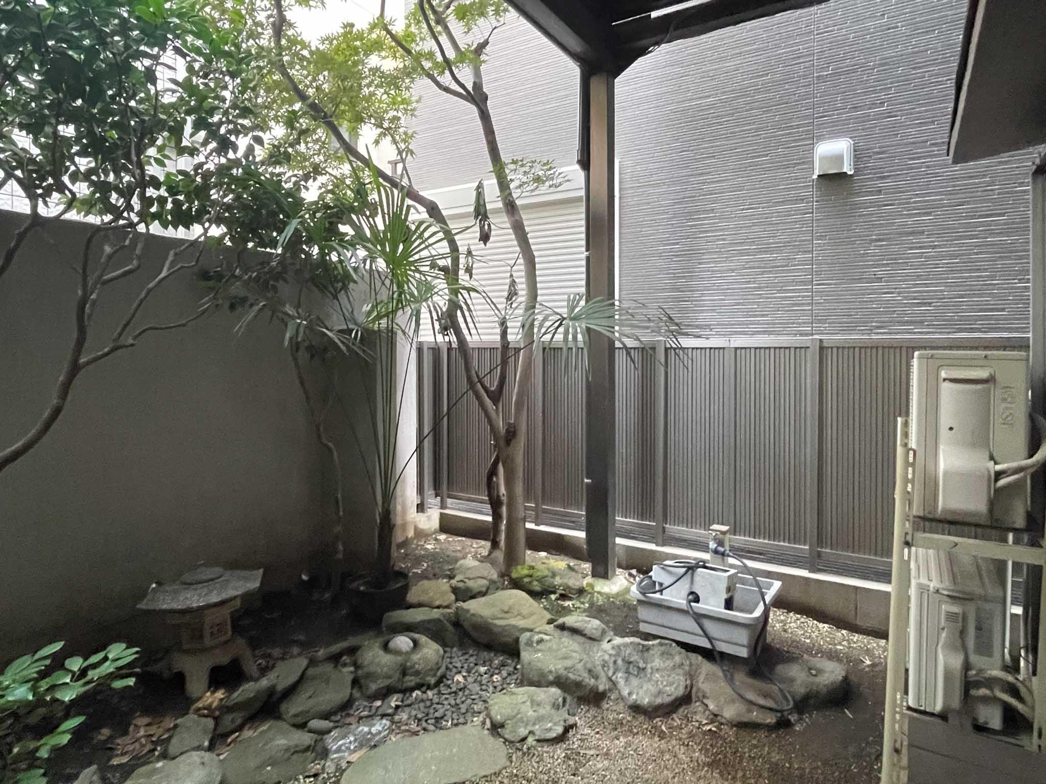 文京区弥生の賃貸物件/水道も用意されています