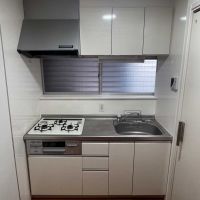 文京区弥生の賃貸物件/1F、キッチン