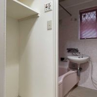 文京区弥生の賃貸物件/1F、脱衣所