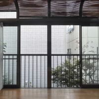 文京区弥生の賃貸物件/2F、サンルーム：広さは5畳ほどと、割とあります。電源も付いています