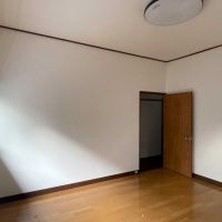 文京区弥生の賃貸物件/2F、8畳洋室：実は日当たりが1番安定しているのはこの部屋でしょうか