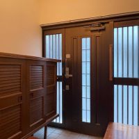 文京区弥生の賃貸物件/玄関