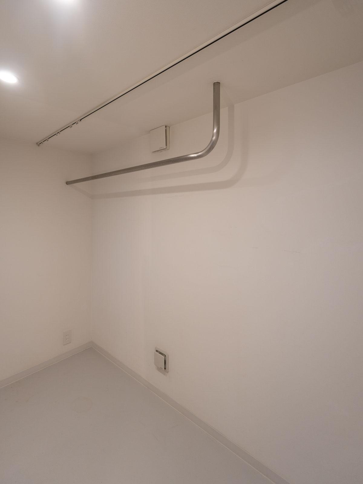 大田区東六郷の賃貸物件/中2階：収納スペース