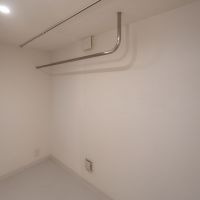 大田区東六郷の賃貸物件/中2階：収納スペース