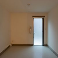 大田区東六郷の賃貸物件/1階：下の階から順に見ていきましょう。自転車を置いても良い玄関土間