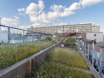 大田区東六郷の賃貸物件/半自給ライフ入門！