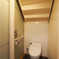 目黒区原町の賃貸物件/ウォシュレットトイレ