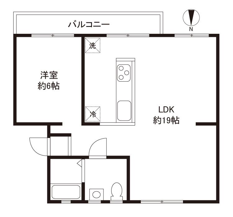 千葉市美浜区幸町の賃貸物件