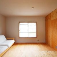 千葉市美浜区幸町の賃貸物件/リビングを別アングルで