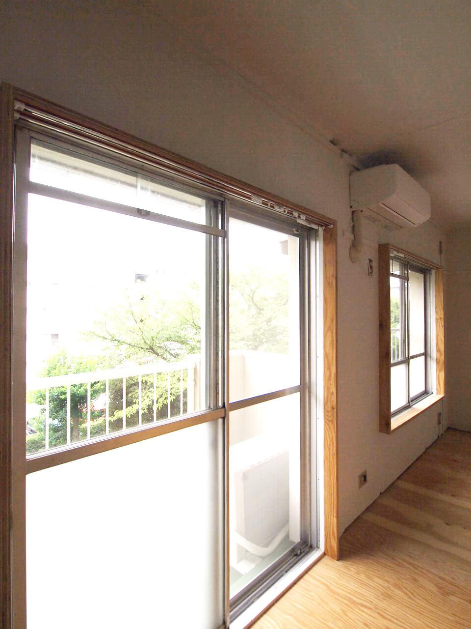 千葉市美浜区幸町の賃貸物件/バルコニー