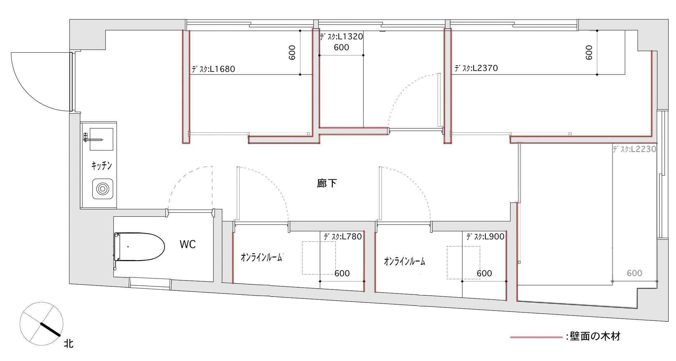 渋谷区神泉町の賃貸物件