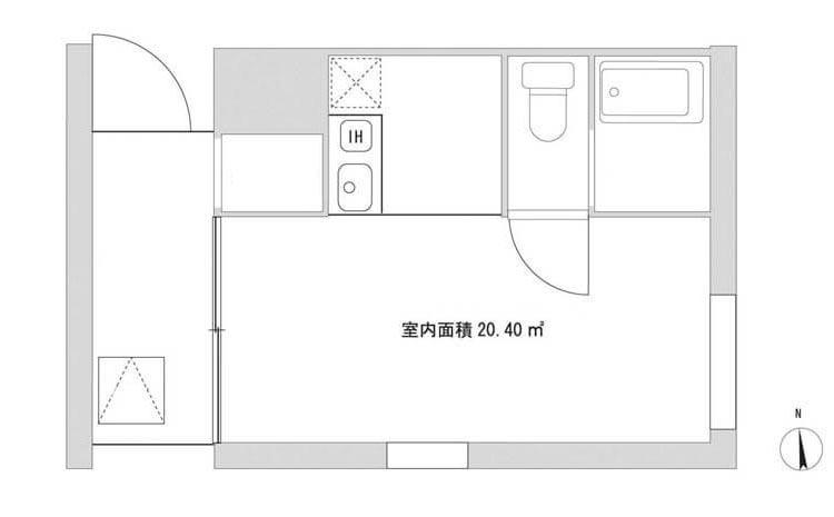 渋谷区上原の賃貸物件