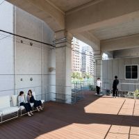 大田区大森西の賃貸物件/じゃじゃーん、ここは気分転換やおさぼりにもってこい！