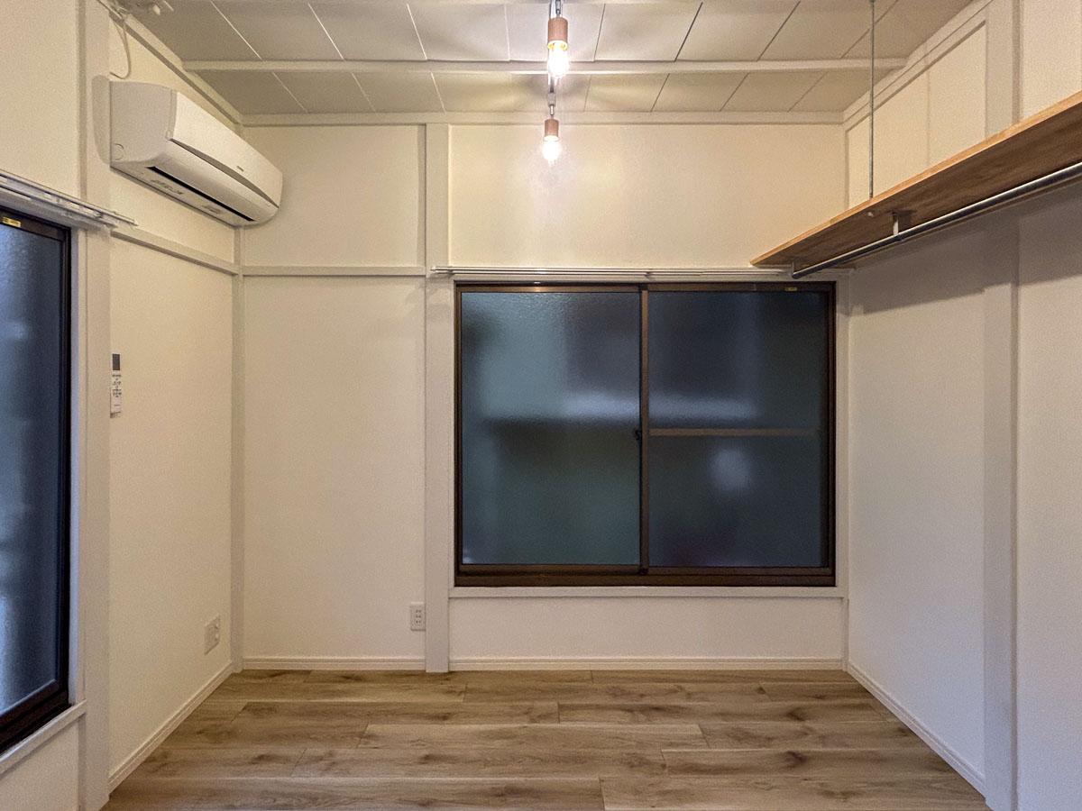 荒川区町屋の賃貸物件/4.5畳ほどの洋室