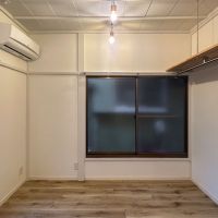 荒川区町屋の賃貸物件/4.5畳ほどの洋室