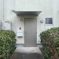 北区中里の賃貸物件/玄関
