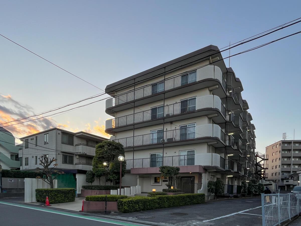 神奈川県横浜市中区本牧町の売買物件/外観も結構好きです