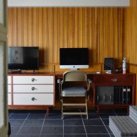 神奈川県横浜市中区本牧町の売買物件/前オーナー入居時の写真